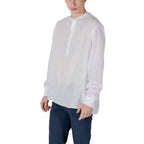 White Lyocell Shirt