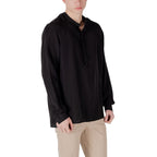Black Lyocell Shirt