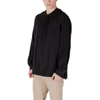 Black Lyocell Shirt