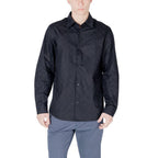 Blue Cotton Shirt