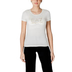 Cream Modal T-Shirt