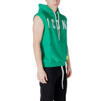 Bicolor Cotton Hoodie