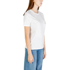 White Organic Cotton T-Shirt