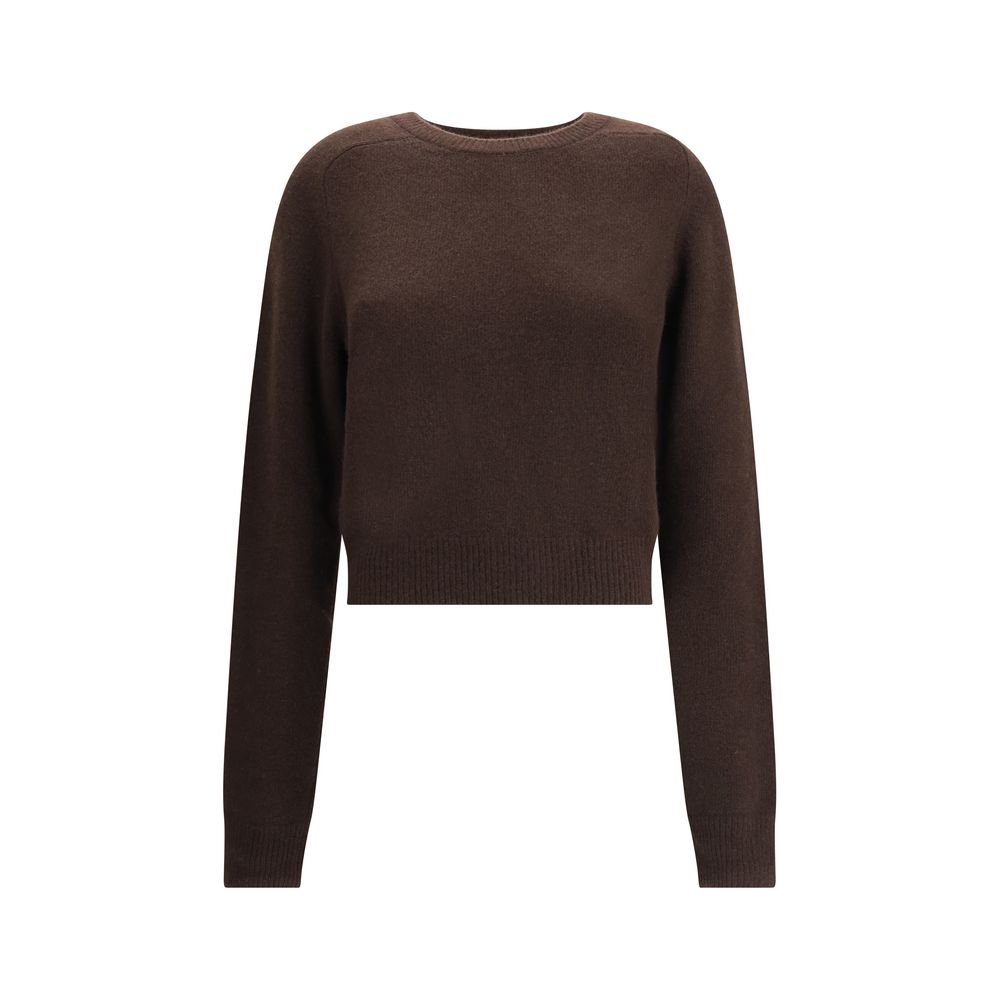 Brown Cashmere Sweater