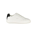 Bianco Leather Men Sneaker