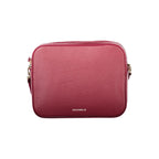Red Leather Women Bag