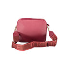 Red Leather Women Bag