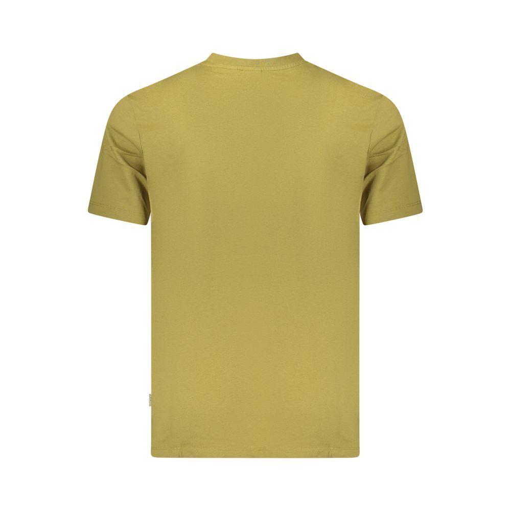 Verde Cotton Men T-Shirt