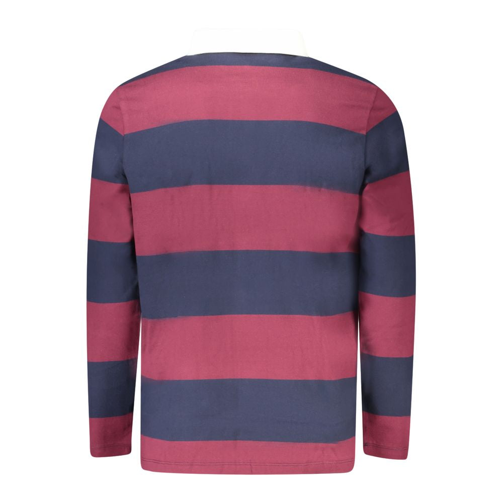 Rosso Cotton Mens Polo Shirt