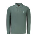 Verde Cotton Men Polo