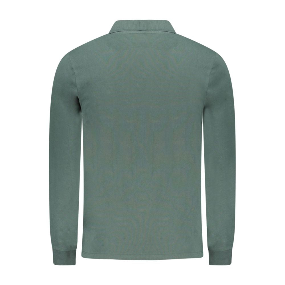 Verde Cotton Men Polo