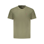 Verde Cotton Men T-Shirt