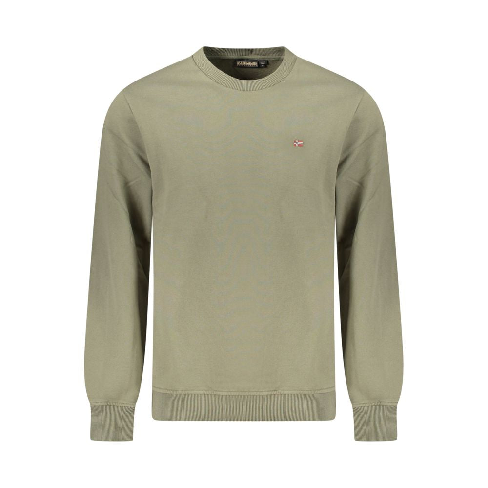 Verde Cotton Men's Sweatshirt