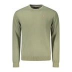 Verde Cotton Men Sweater