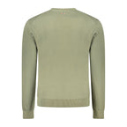 Verde Cotton Men Sweater