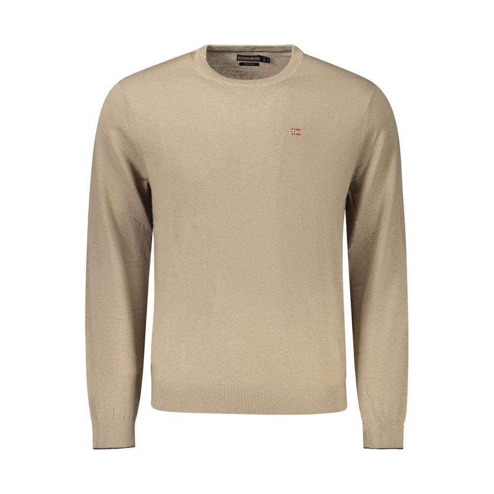 Marrone Lana Men Sweater