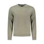 Verde Wool Men Sweater