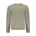 Verde Wool Men Sweater