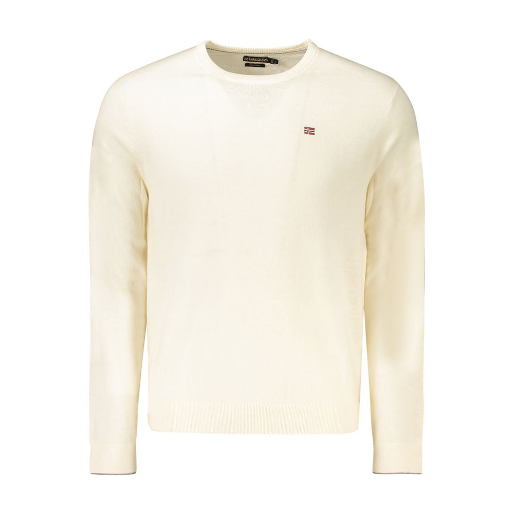 Bianco Lana Men Sweater