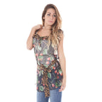 Black Seta Women Shirt