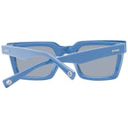 Blue Acetate & Plastic Glasses (Frames)