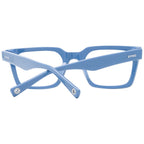 Blue Acetate & Plastic Glasses (Frames)