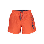 Arancione Cotton Men's Swim Boxer