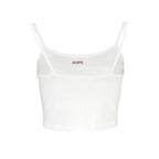 Bianco Cotton Women Shirt