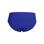 Blu Poliammide Men Swim Brief