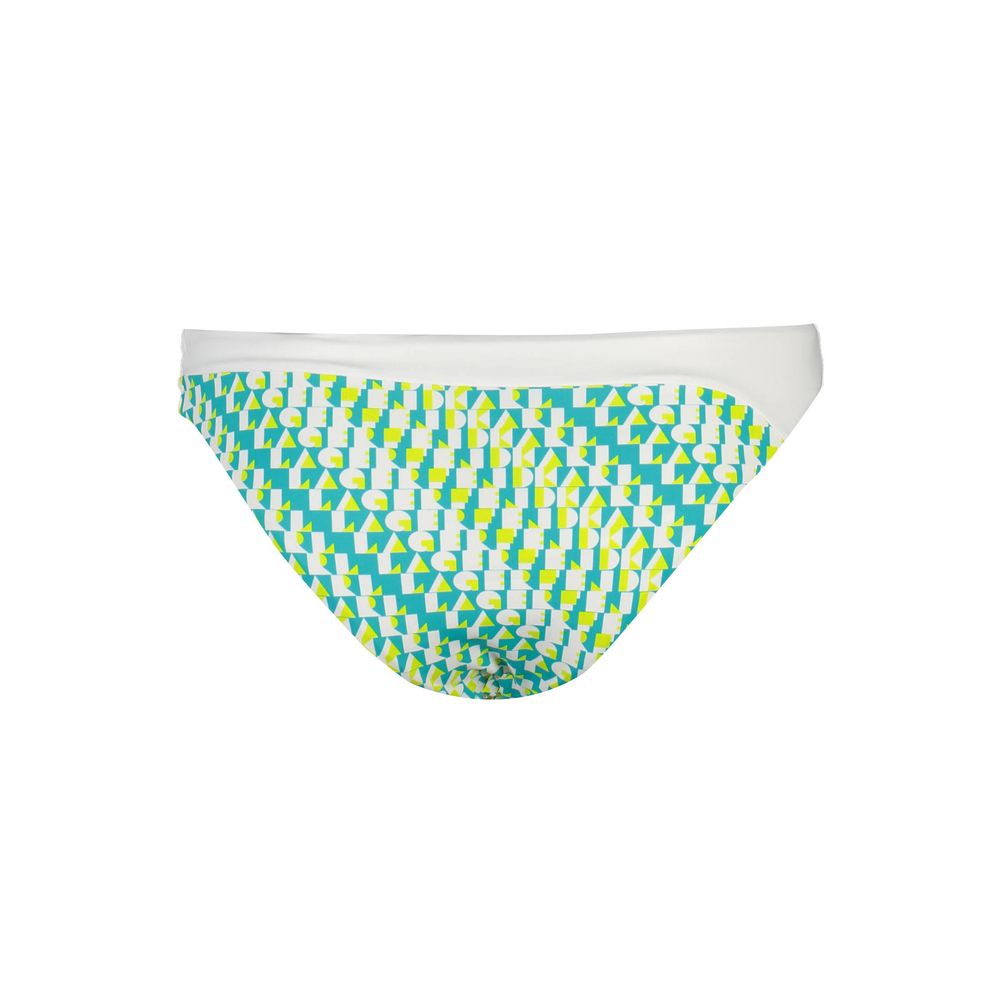 Verde Poliammide Women's Swim Brief