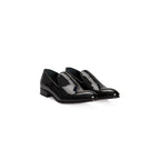 Black Calfskin Men Loafer