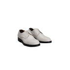 White Calfskin Men Loafer