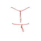 Rosso Poliammide Women Swimsuit