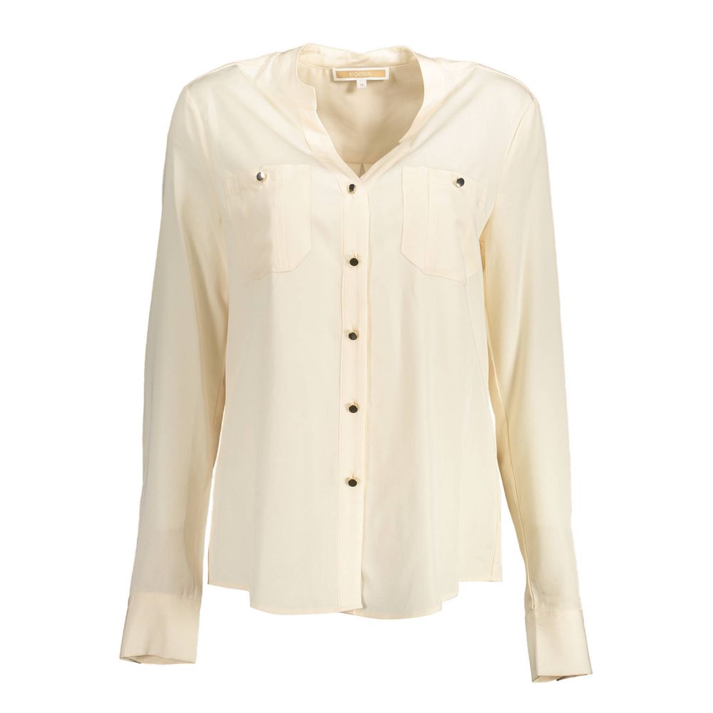Bianco Lyocel Women Shirt