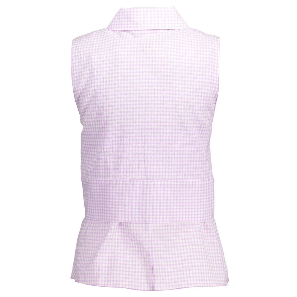 Rosa Cotton Women Shirt