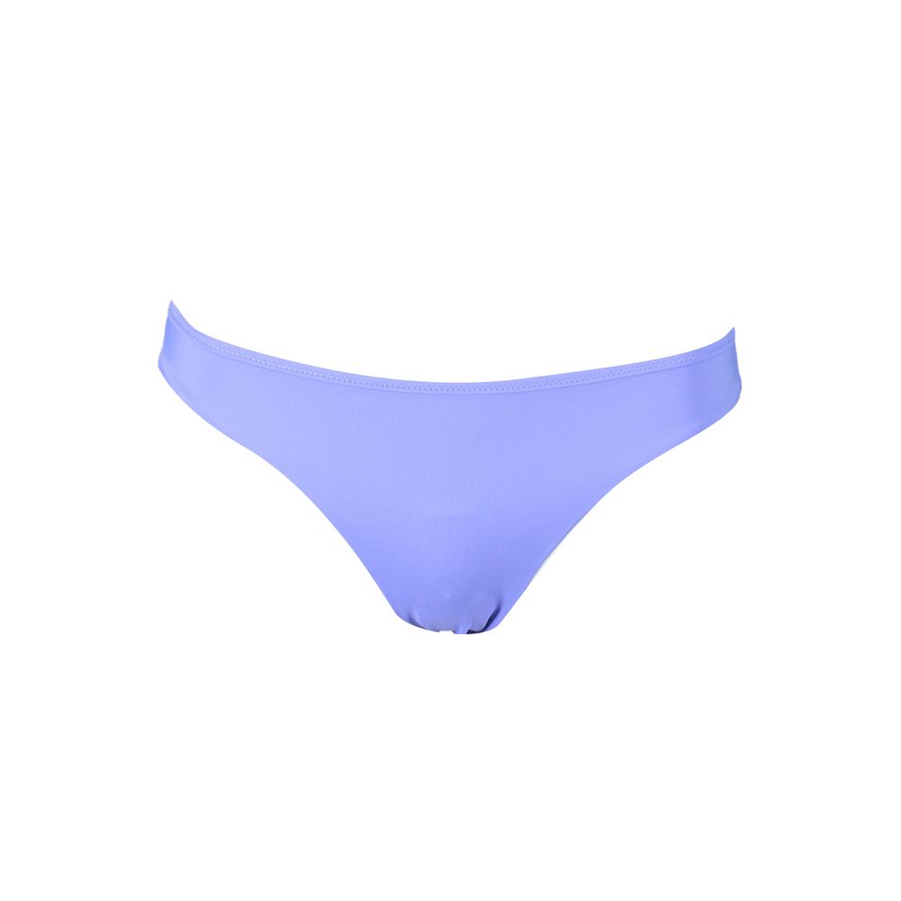 Rosa Polyester Women Swim Brief