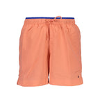 Rosa Nylon Men's Swim Trunk