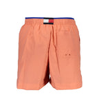 Rosa Nylon Men's Swim Trunk