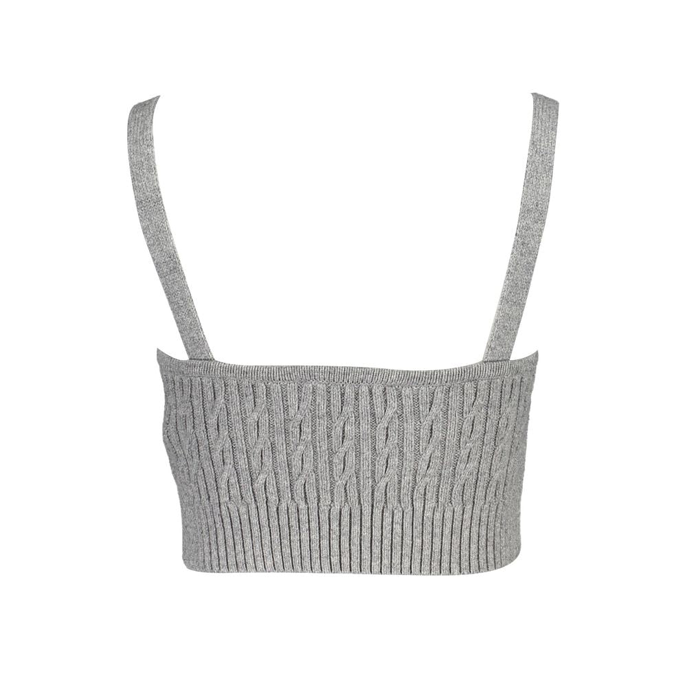 Black Polyurethane Women Handbag