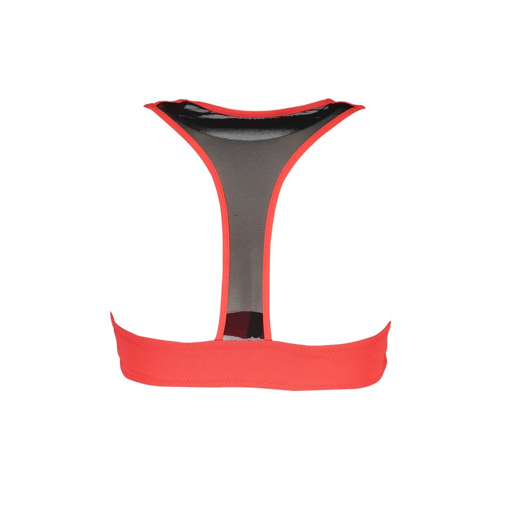 Rosso Polyamide Women's Swimsuit