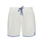 Bianco Poliammide Men's Swim Boxer