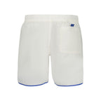 Bianco Poliammide Men's Swim Boxer