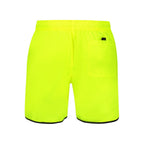 Giallo Poliammide Men's Swim Boxer