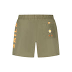 Verde Nylon Men's Swim Trunk