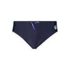 Blu Poliammide Men Swim Brief
