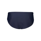 Blu Poliammide Men Swim Brief