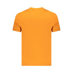 Arancione Cotton Men T-Shirt