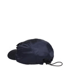Blue Polyamide Cap (Baseball Hat)