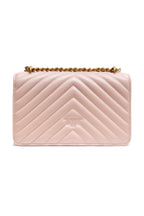 Powder Pink Love One Mini Shoulder Bag