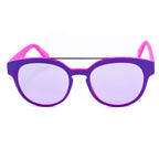 Bicolor Acetate Sunglasses